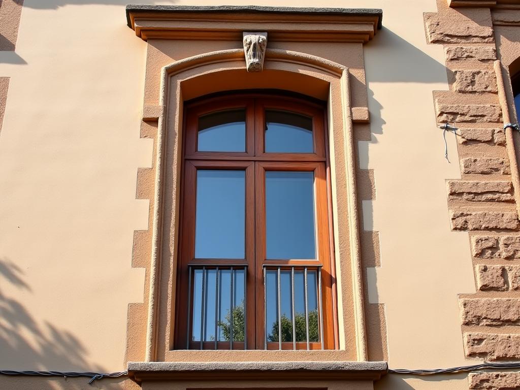Restauración de ventanas históricas en arquitectura valenciana